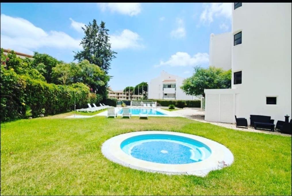 Amazing T1 Vilamoura, Apt 306 Apartamento Quarteira Exterior foto