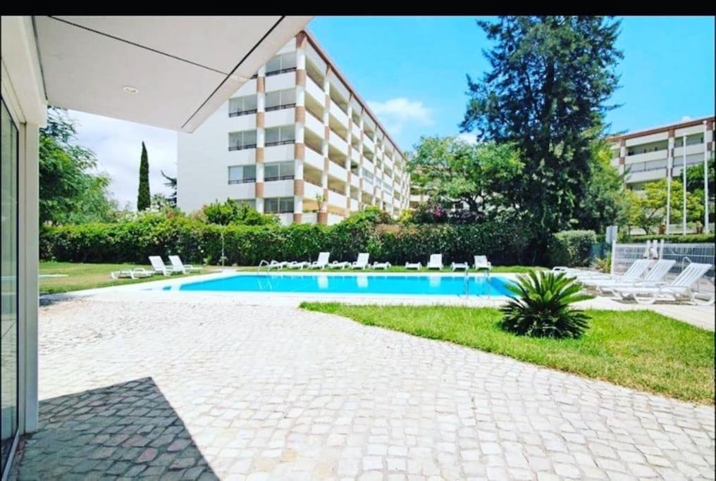 Amazing T1 Vilamoura, Apt 306 Apartamento Quarteira Exterior foto
