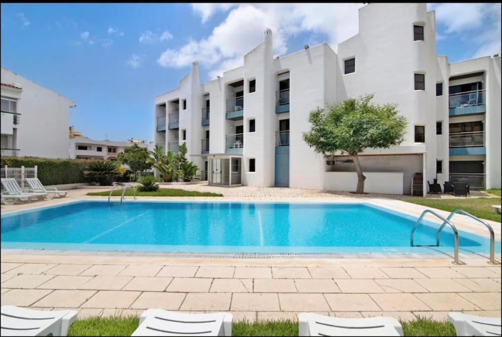Amazing T1 Vilamoura, Apt 306 Apartamento Quarteira Exterior foto