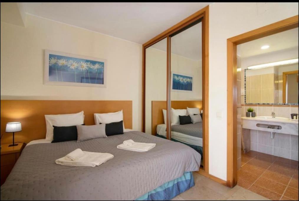 Amazing T1 Vilamoura, Apt 306 Apartamento Quarteira Exterior foto
