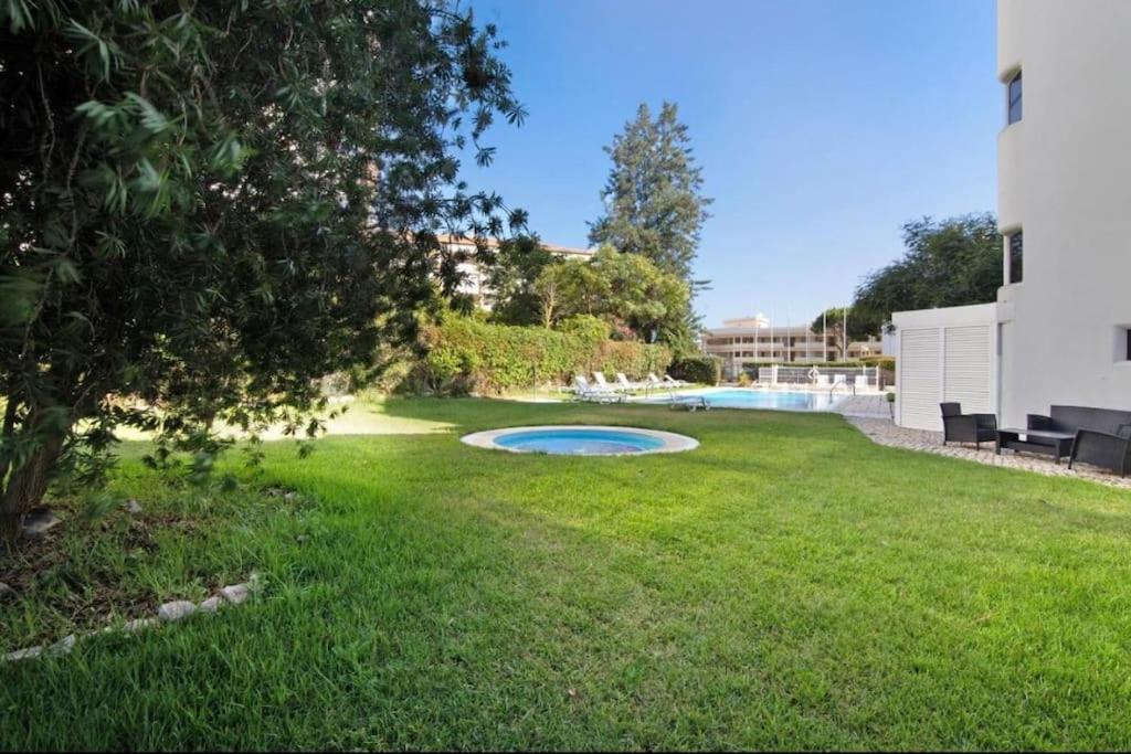 Amazing T1 Vilamoura, Apt 306 Apartamento Quarteira Exterior foto